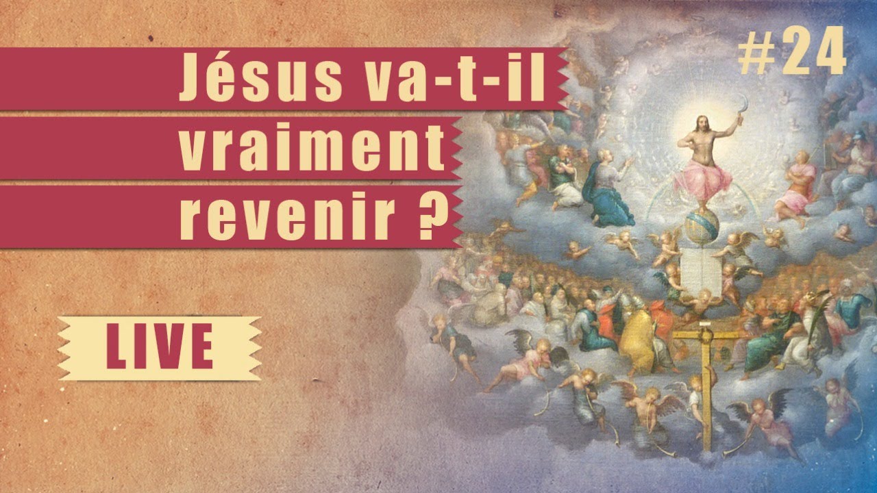Jésus va-t-il vraiment revenir ? – Steps