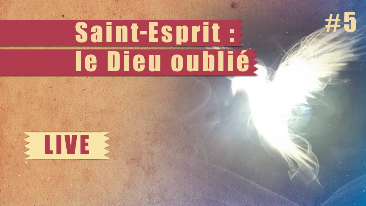 Saint-Esprit : Le Dieu oublié – Steps