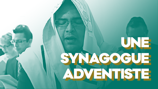 Une Synagogue Adventiste - Témoignage Reinaldo Siqueira