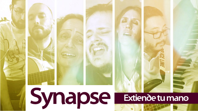 Extiende tu mano – Synapse (VOST)