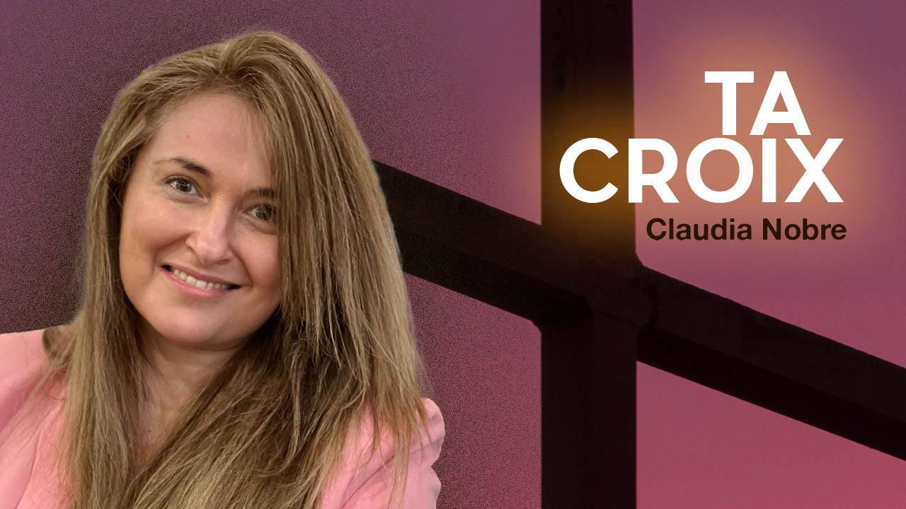 Ta Croix – Claudia Nobre