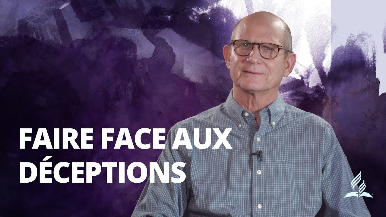 Faire face aux désillusions – Message de Ted Wilson