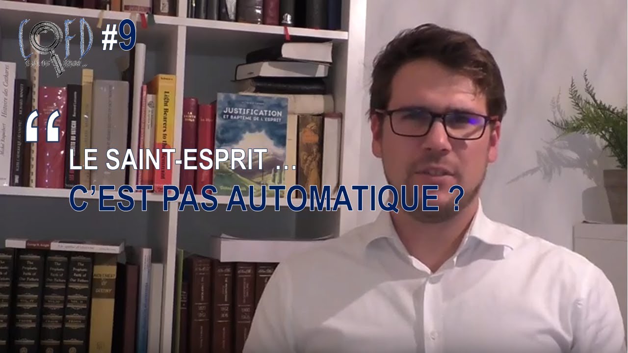5 histoires qui montrent que le Saint Esprit … c&rsquo;est pas automatique – TEOLOJi