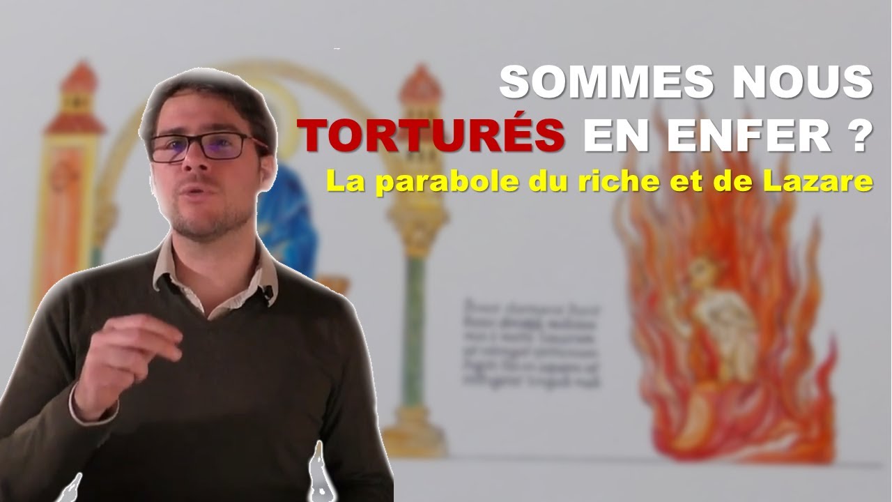 Serons-nous torturés en Enfer après la Mort ? TEOLOJi