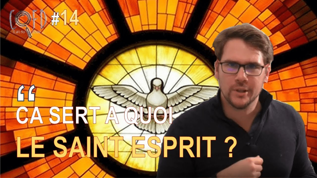 Ca sert à quoi le Saint Esprit ? – TEOLOJi
