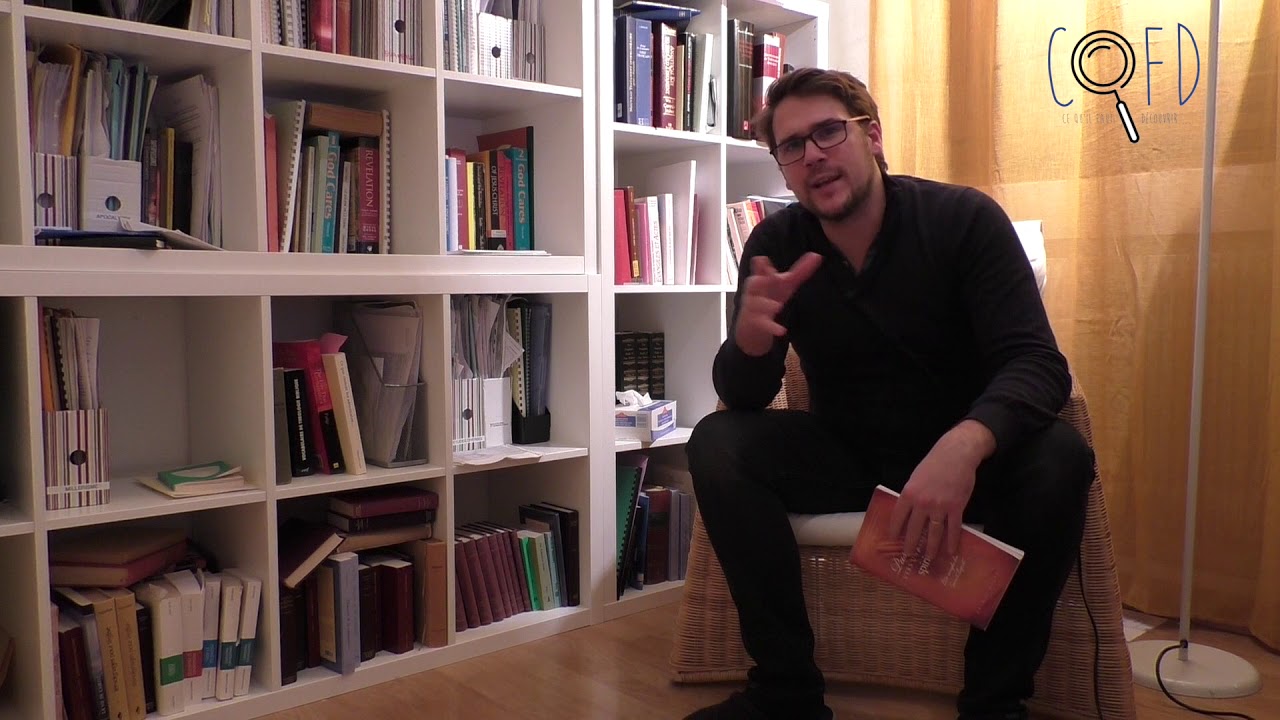 Pas a pas vers un réveil spirituel – TEOLOJi