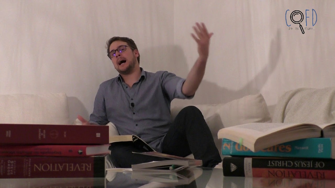 Le Signe de la fin des Temps – TEOLOJi