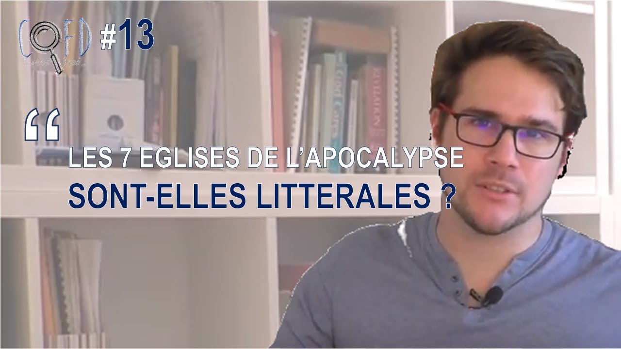Que représentent les 7 églises d&rsquo;Apocalypse ? – TEOLOJi