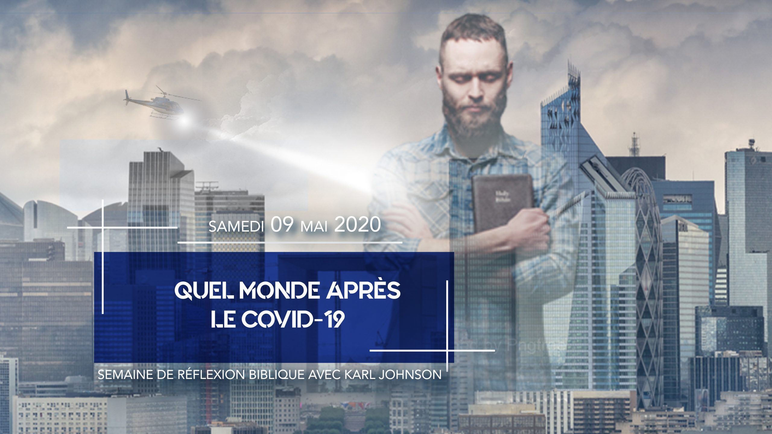 Quel monde après le Covid-19 ?