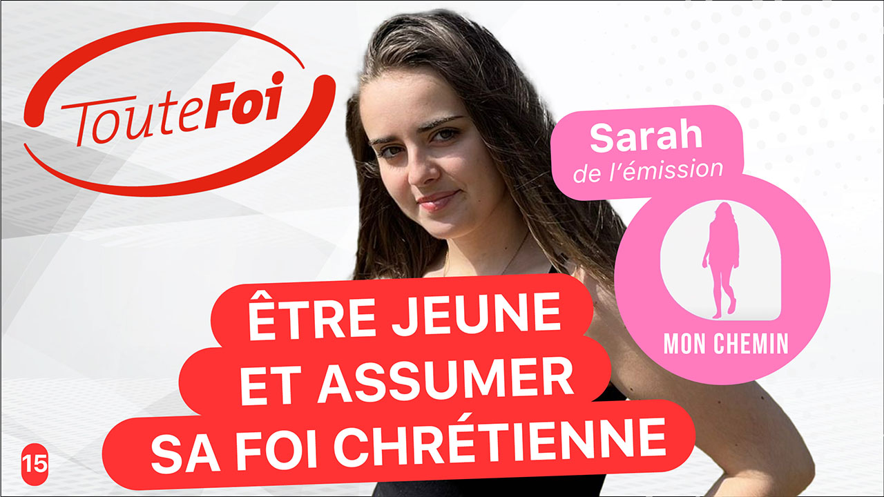 Être jeune et assumer sa foi | TouteFoi