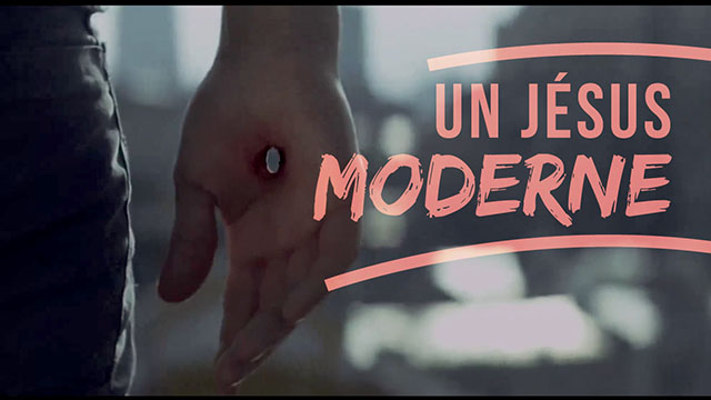 Un Jésus moderne