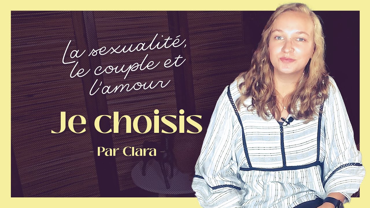 La sexualité, le couple et l&rsquo;amour | Je choisis