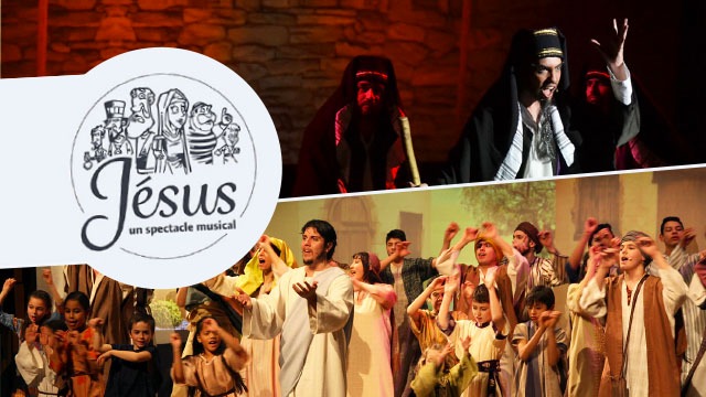 Jésus, Le Musical