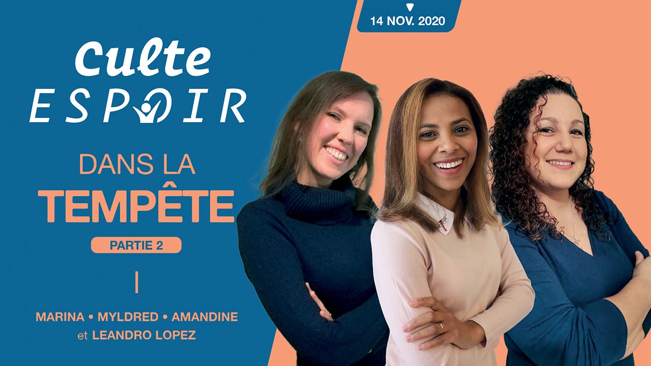 Dans la tempête – 2