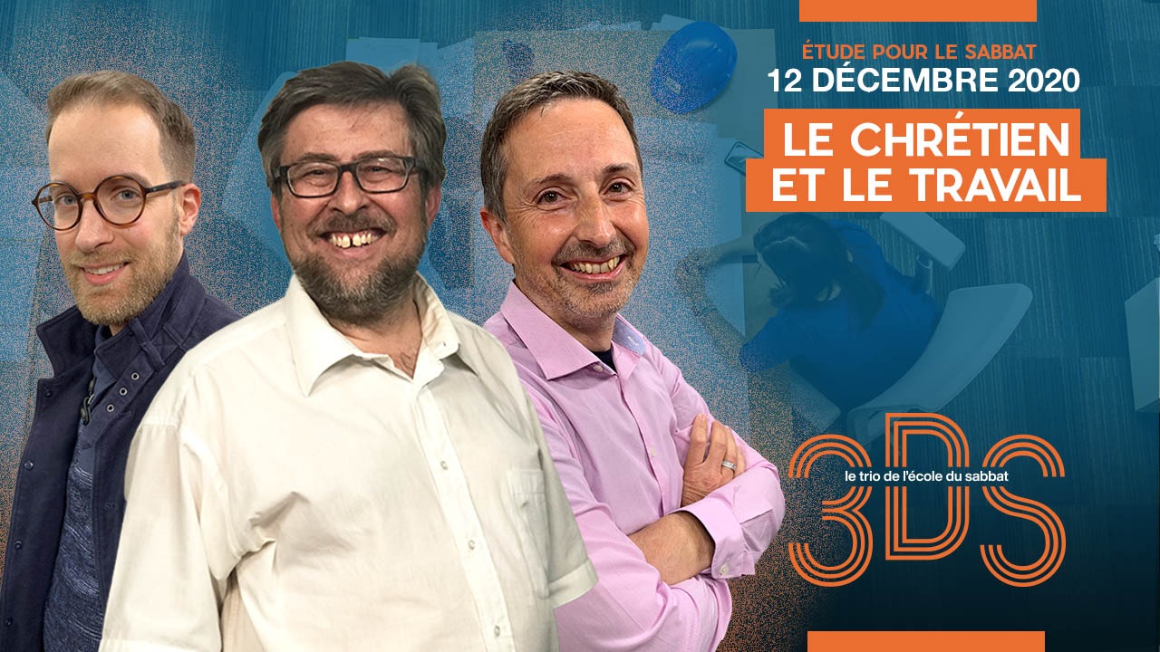 EDS 11 – Le chrétien et le travail