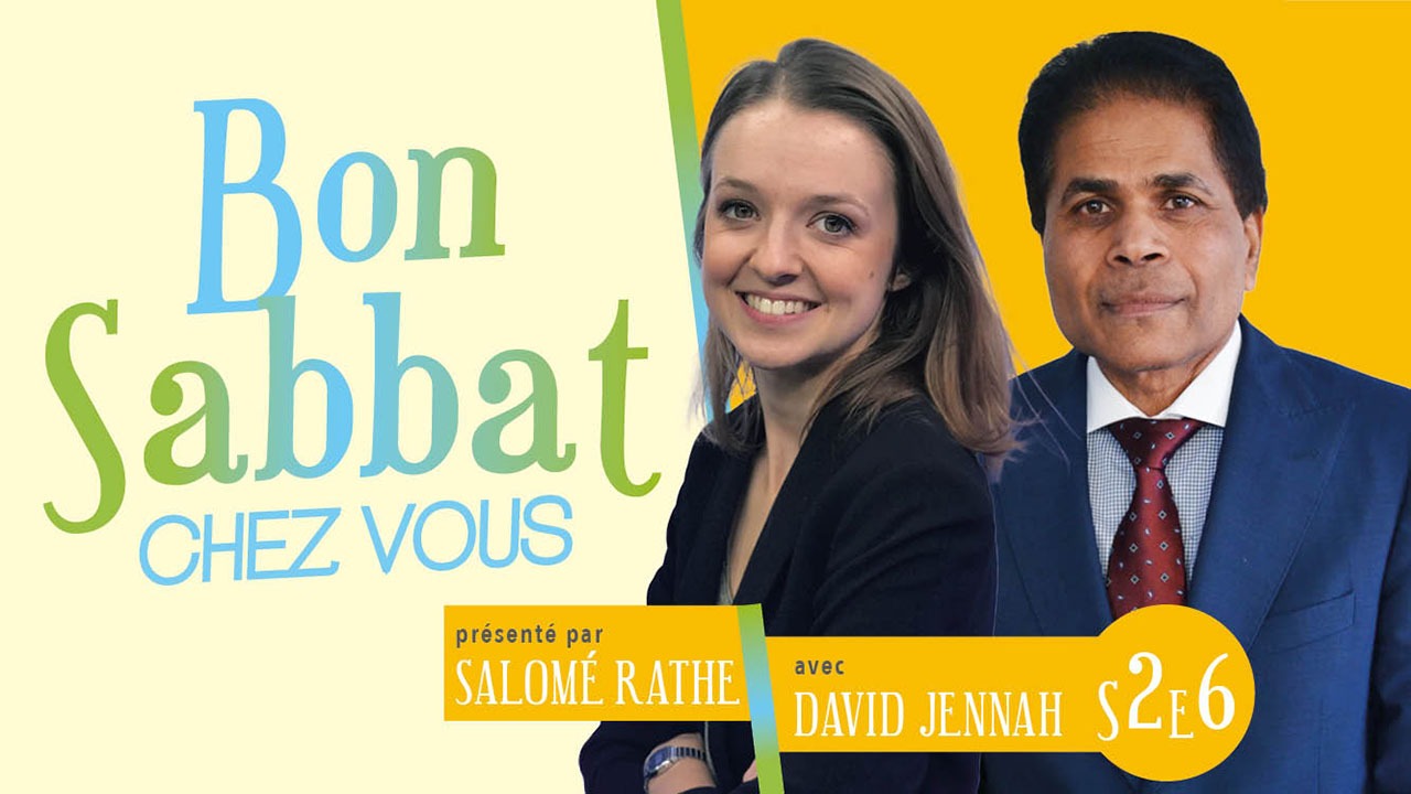 Bon Sabbat Chez Vous S2E6 – La prière de David