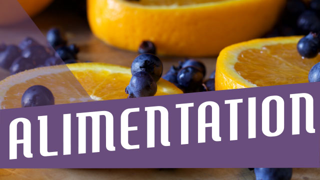 Optimisez votre alimentation