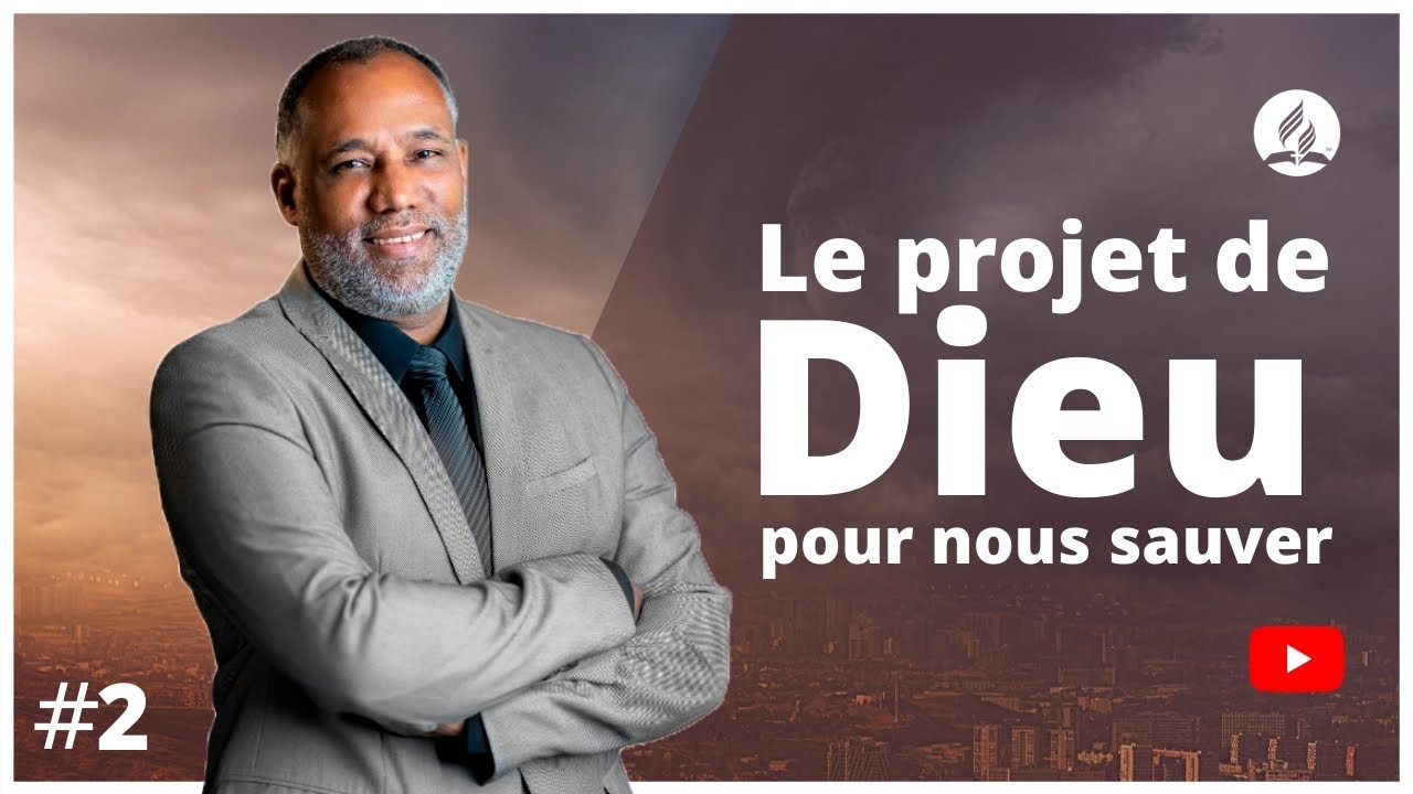 Le projet de Dieu pour nous sauver – Apocalypse 1.4 à 8