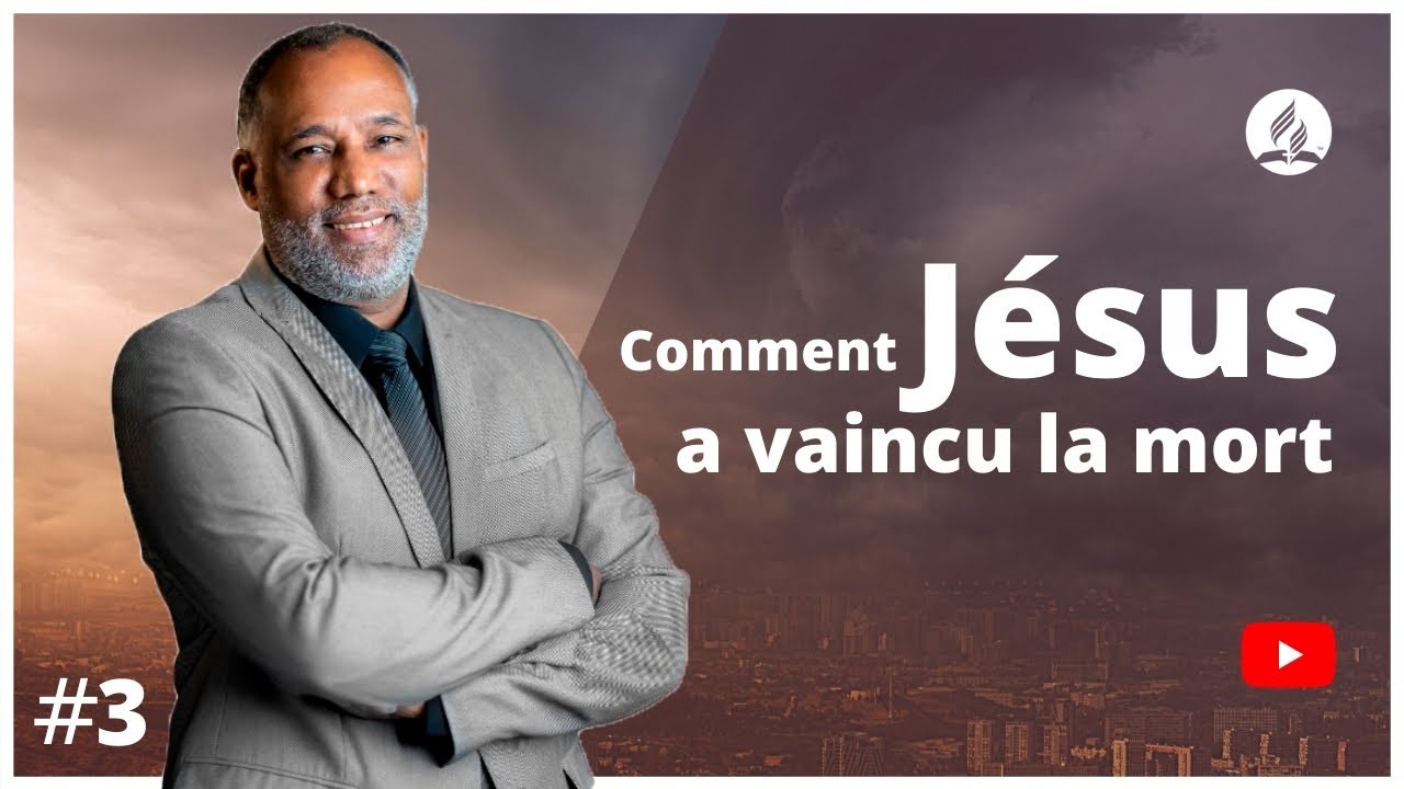 Comment Jésus a vaincu la mort – Apocalypse 1.4 à 8