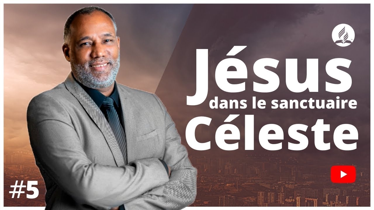 Jésus dans le sanctuaire céleste – Apocalypse 7 à 9