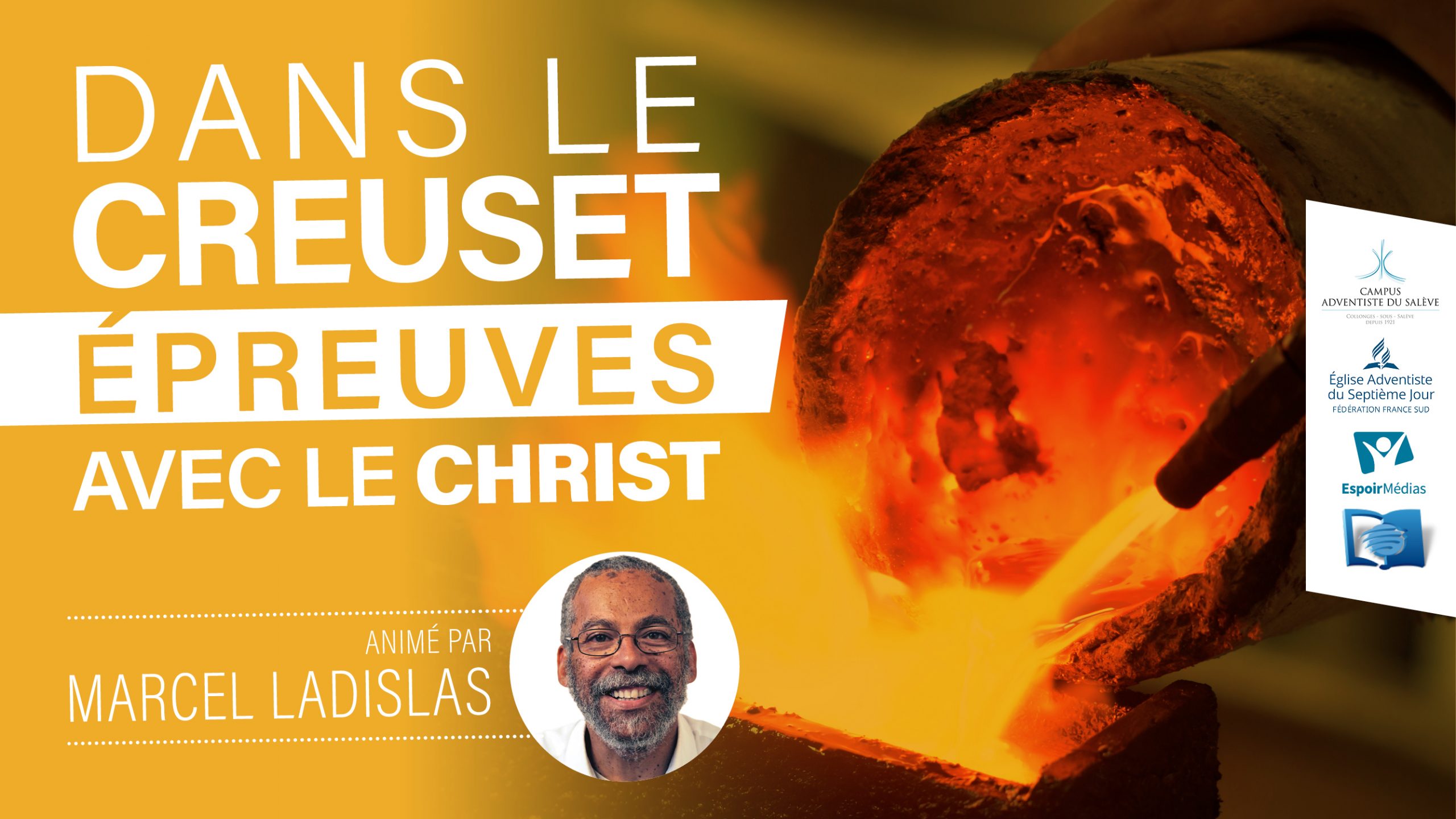 « Dans le creuset, épreuves avec le Christ » | Introduction
