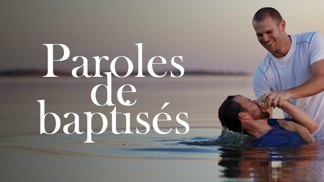 Témoignage des baptisées Mandature 2015 – 2019