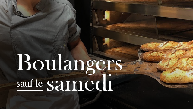 Marinette et Christian Fayet, boulangers adventistes