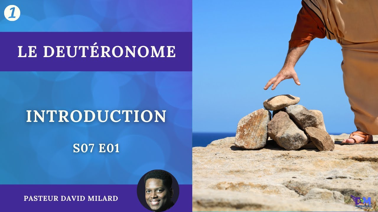 Introduction au Deutéronome | Actes 7