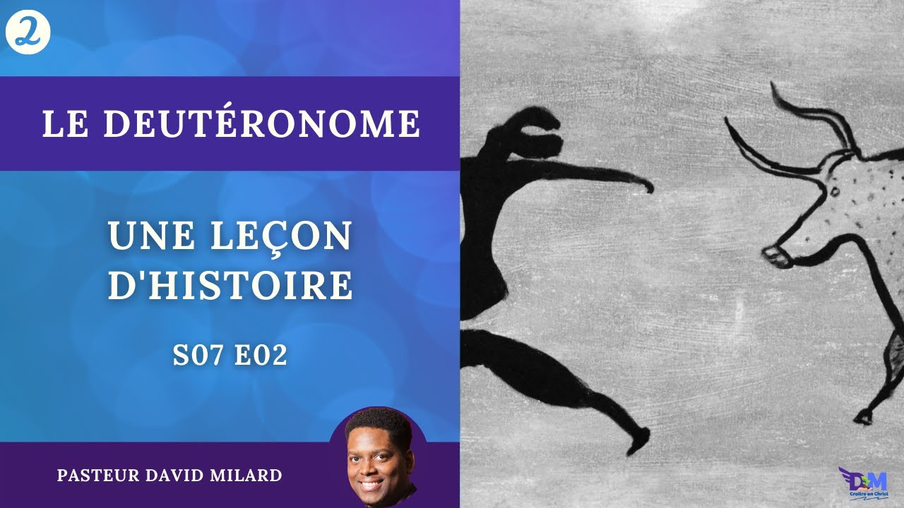 Une leçon d&rsquo;histoire | Deutéronome 1-3