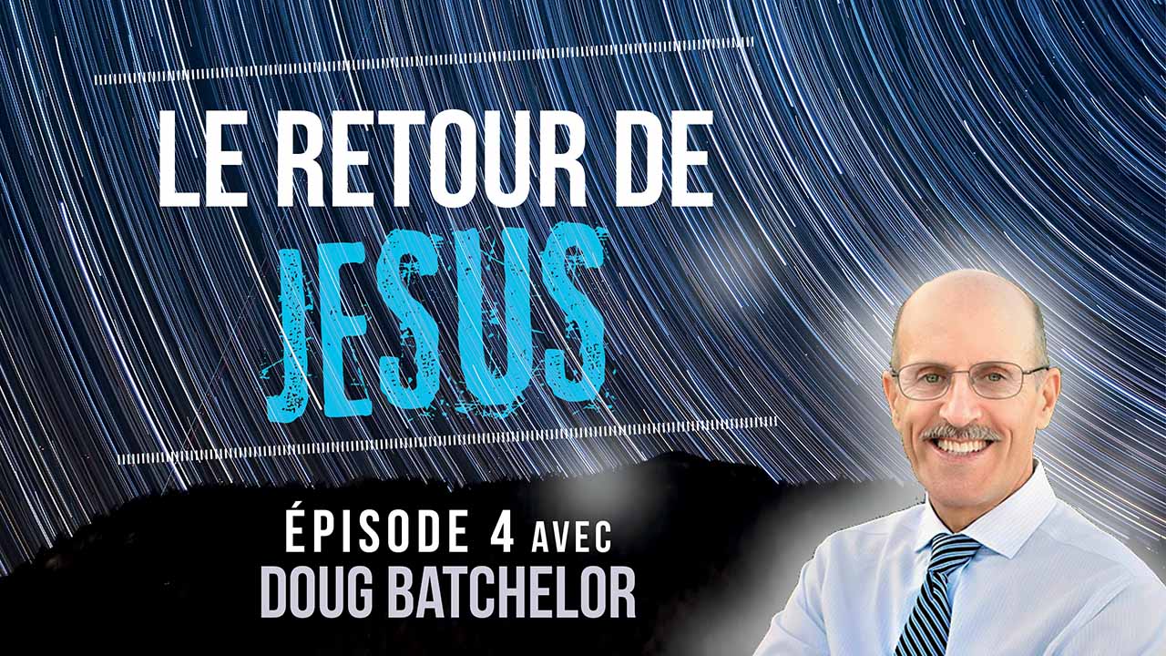 Evénements de la fin #4. Le retour de Jésus