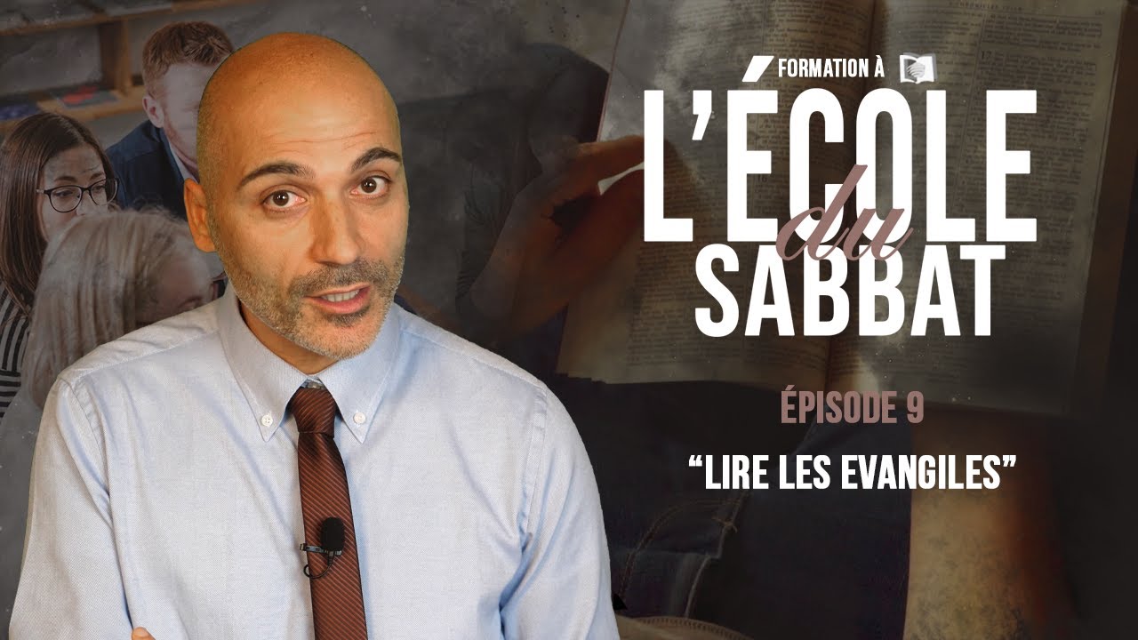 Formation EDS – Lire les Evangiles #9