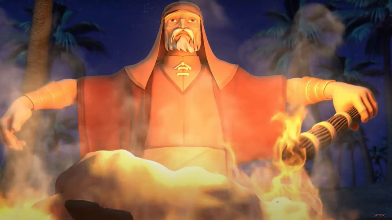 SuperBook – Le grand sacrifice