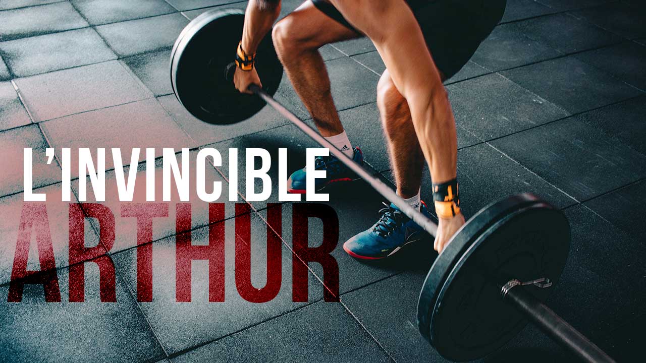 L&rsquo;invincible Arthur