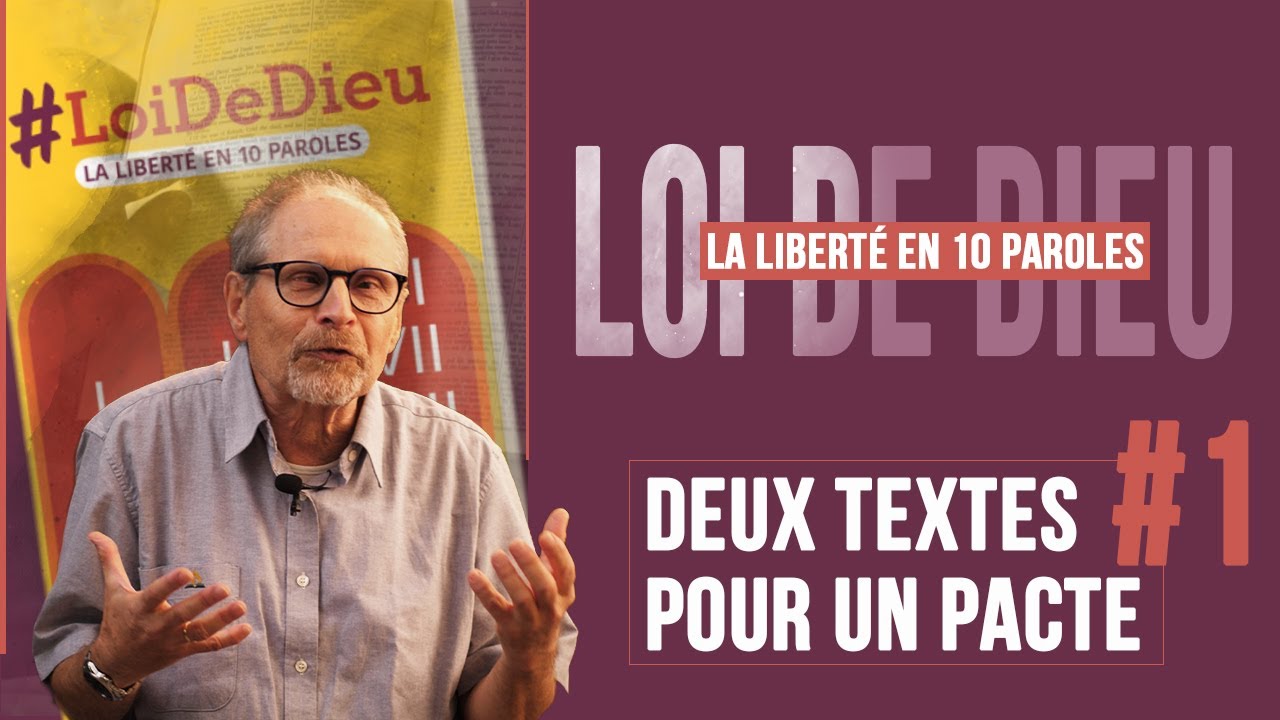 La liberté en 10 paroles #1 – Deux textes pour un pacte