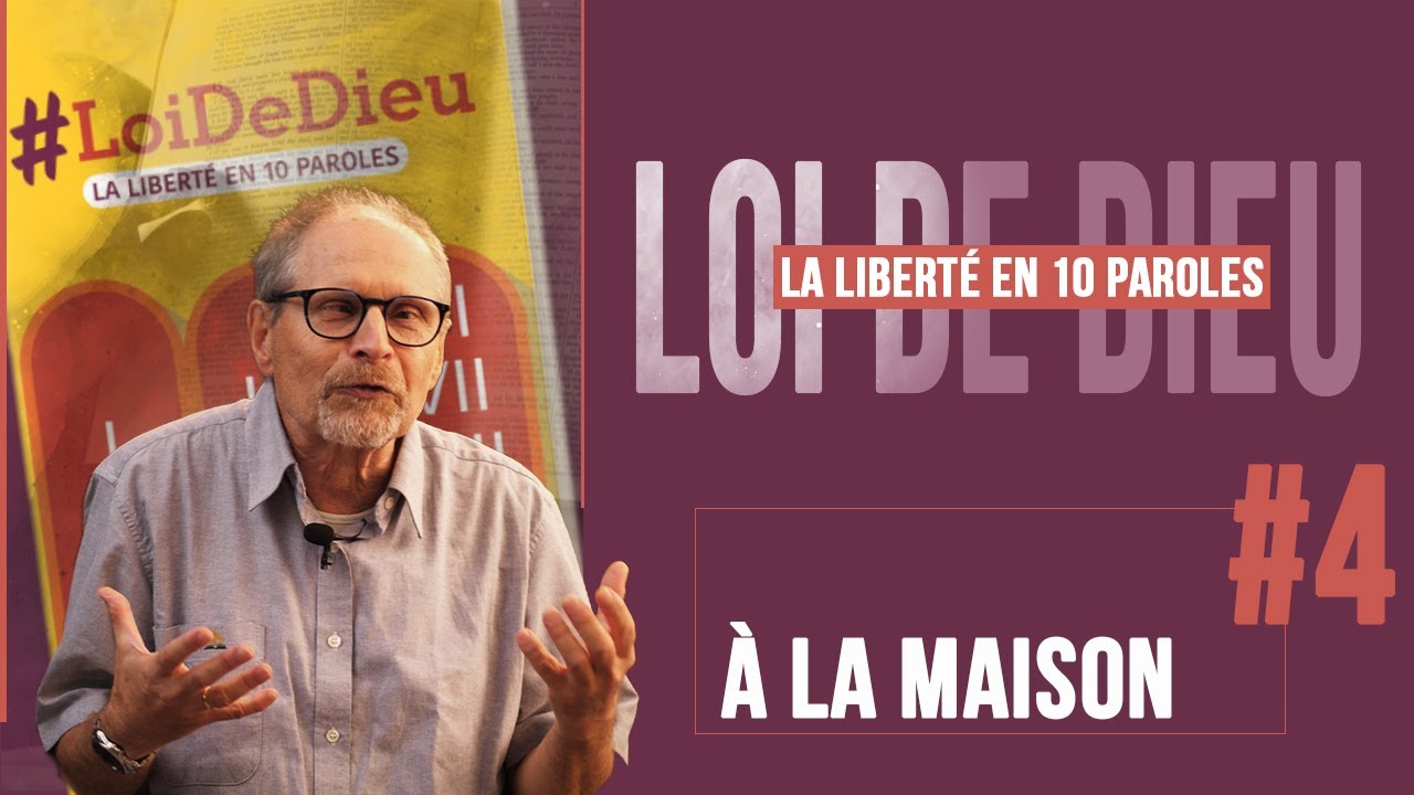 La liberté en 10 paroles #4 – À la maison