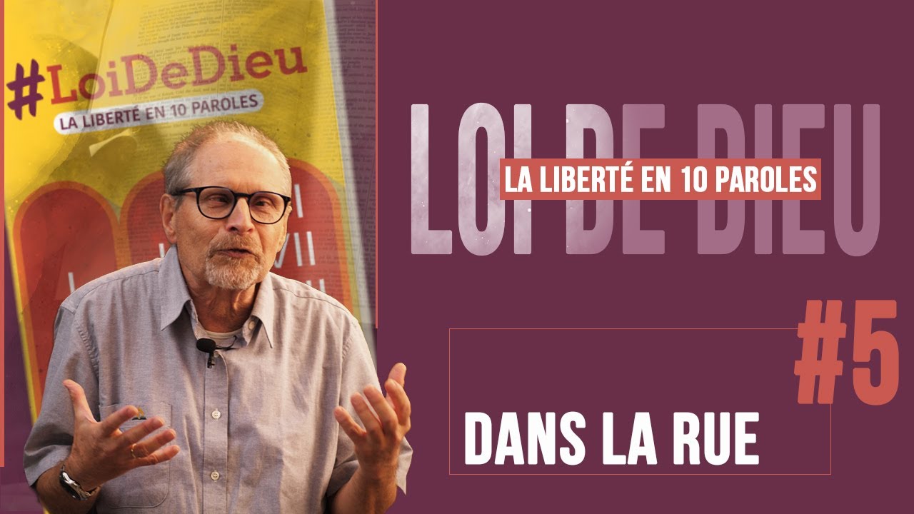 La liberté en 10 paroles #5 – Dans la rue