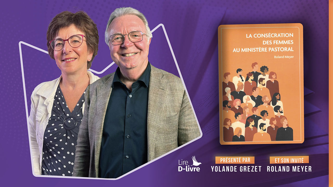 La consécration des femmes au ministère pastoral | Lire D-livre