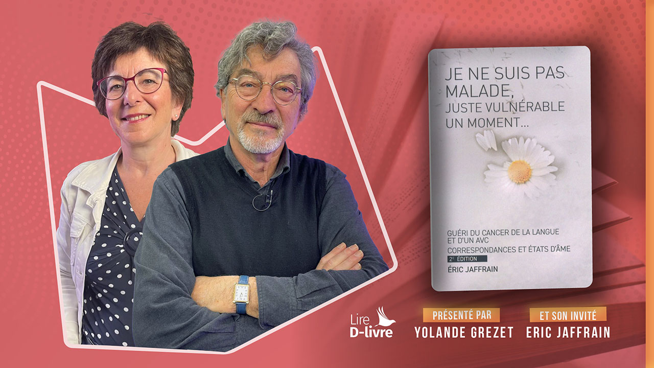 Je ne suis pas malade, juste vulnérable un moment | Lire D-livre