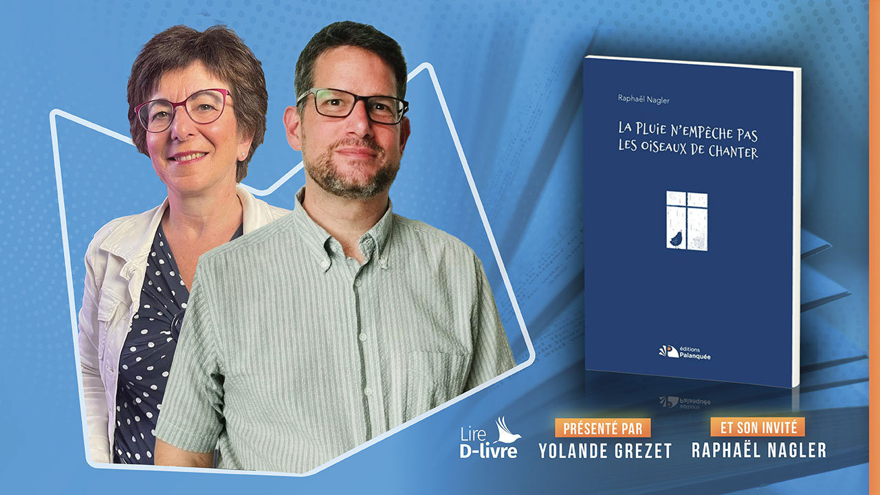 La pluie n’empêche pas les oiseaux de chanter | Lire D-livre