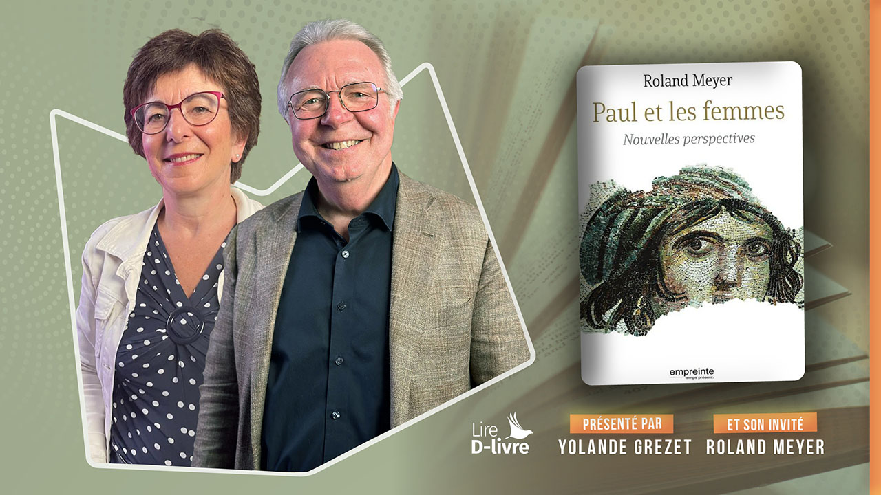 « Paul et les femmes » de Roland Meyer┃LIRE D-LIVRE