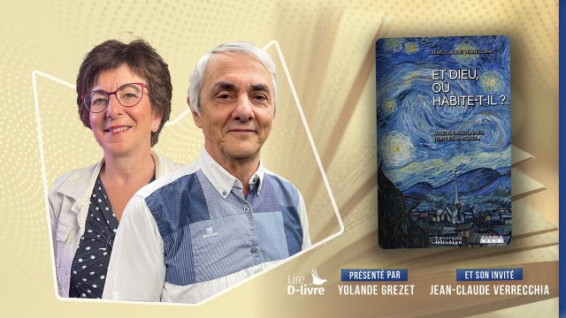 « Et Dieu, où habite-t-il ? » de Jean-Claude Verrecchia┃LIRE D-LIVRE