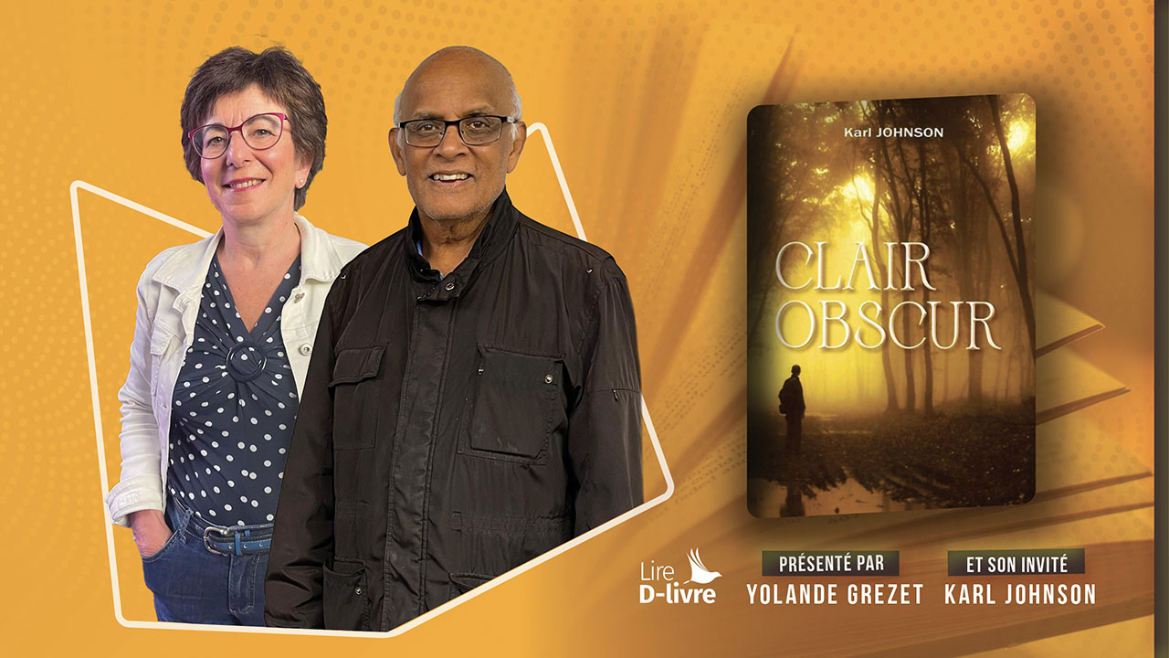 « Clair obscur » de Karl Johnson | Lire D-livre