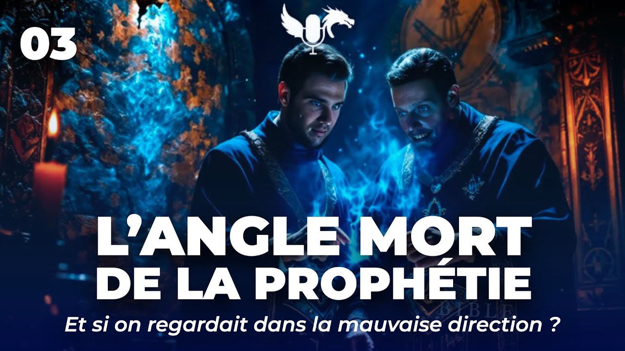 L’angle mort de la prophétie ? S1|E3 Chercher la p&rsquo;tite bête