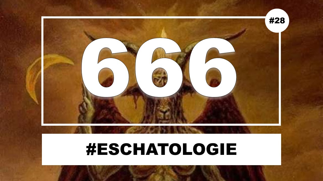 Clés d&rsquo;interprétation pour identifier le 666 d&rsquo;Apocalypse – Theoloji