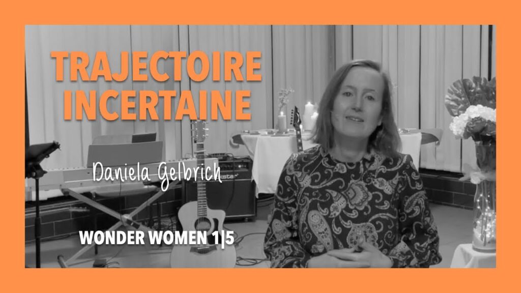 Trajectoire incertaine | Daniela Gelbrich