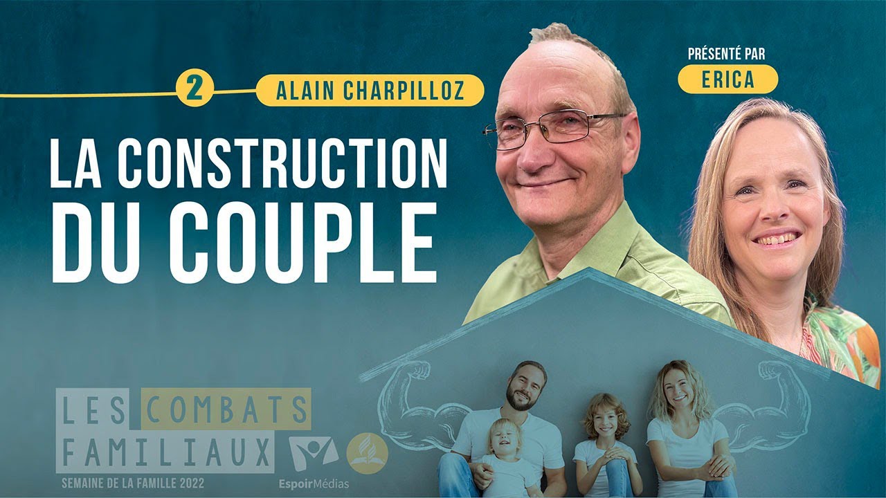 La construction du couple | Combats familiaux