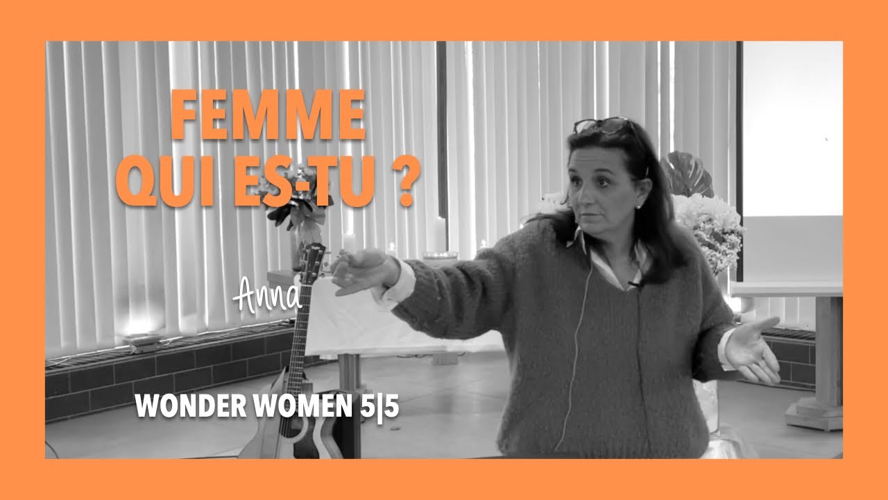 « Femme qui es-tu ? » – Anna Miralpeix