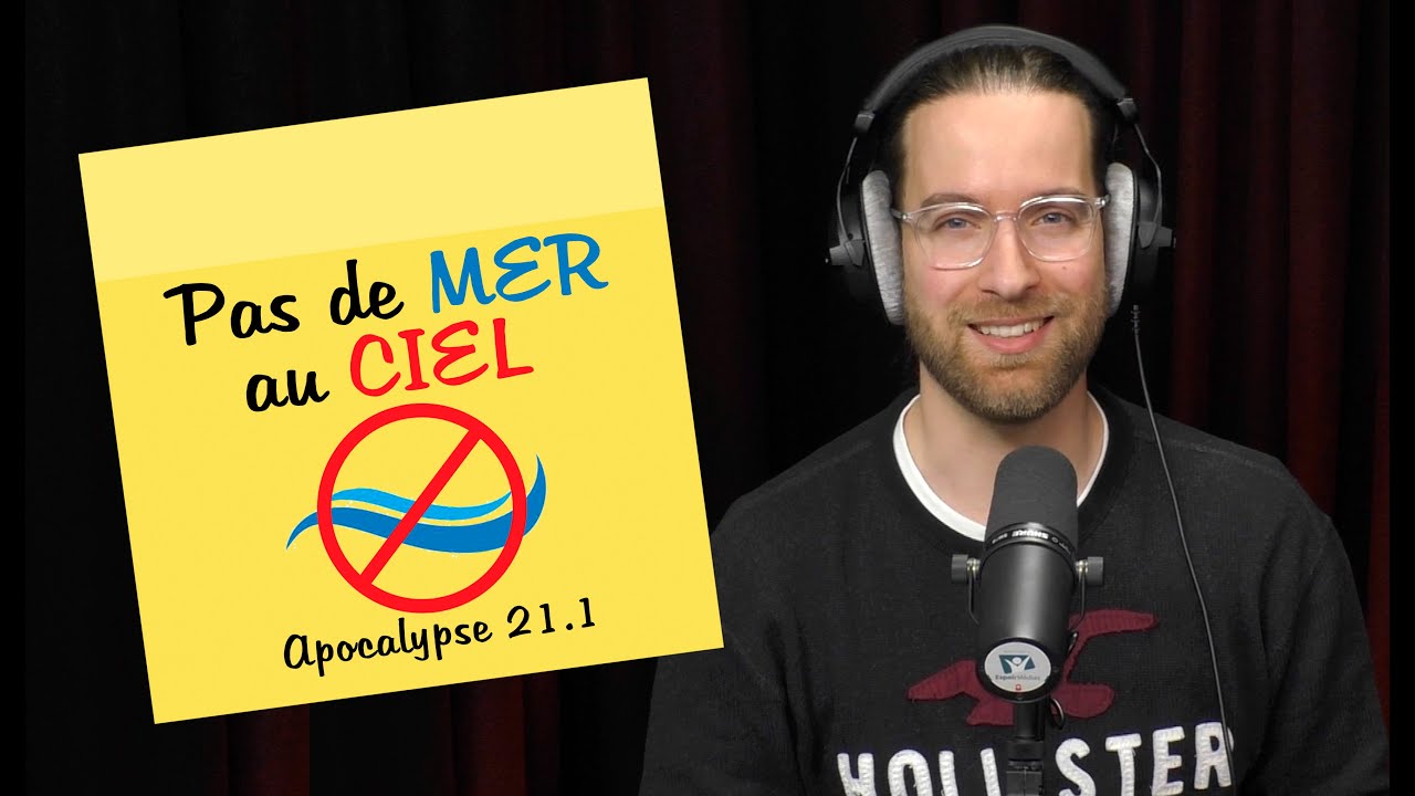 Pas de MER au CIEL | POST-IT