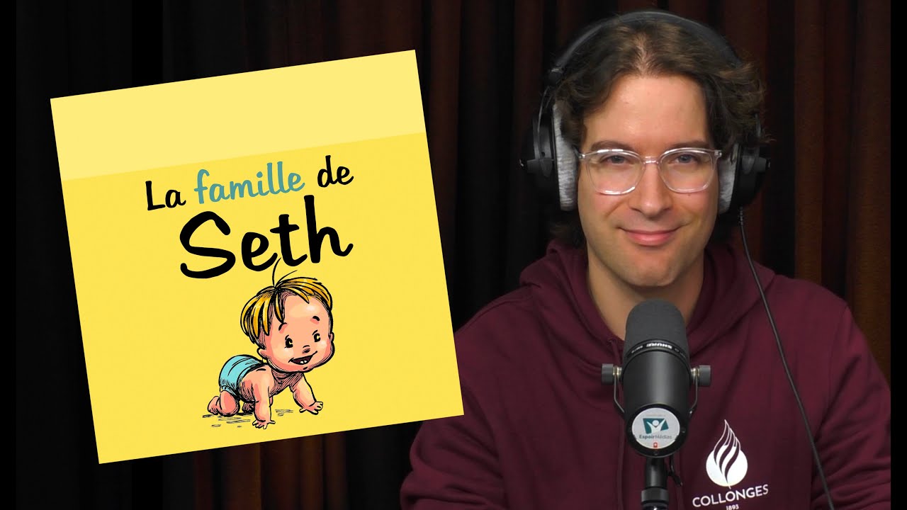 La famille de Seth | POST-IT