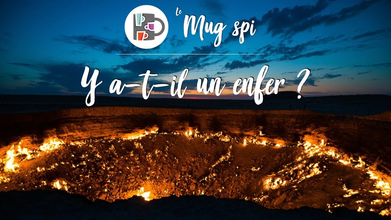 Y a-t-il un enfer ? – Mug spi